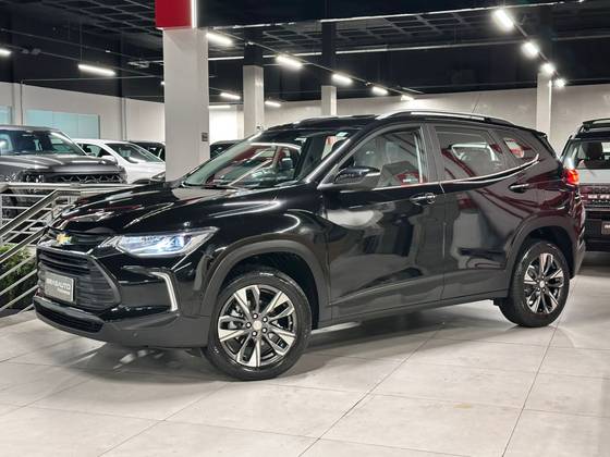 CHEVROLET TRACKER 1.2 TURBO FLEX PREMIER AUTOMÁTICO